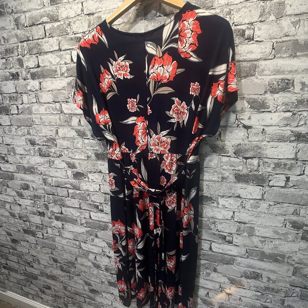 EUC Gilli Women’s Floral Dress Size 2X (Plus) - Picture 5 of 12